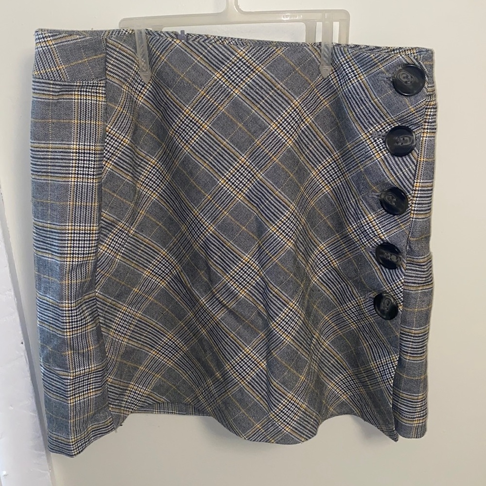 Size 4/6 Bluespice Pleated Skirt